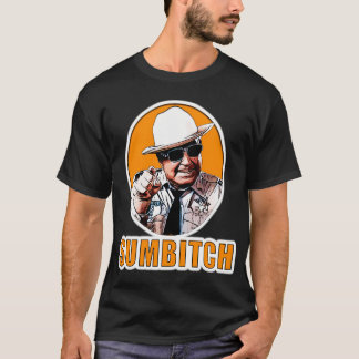 CAMISETA POLICÍA HIJAPUTA