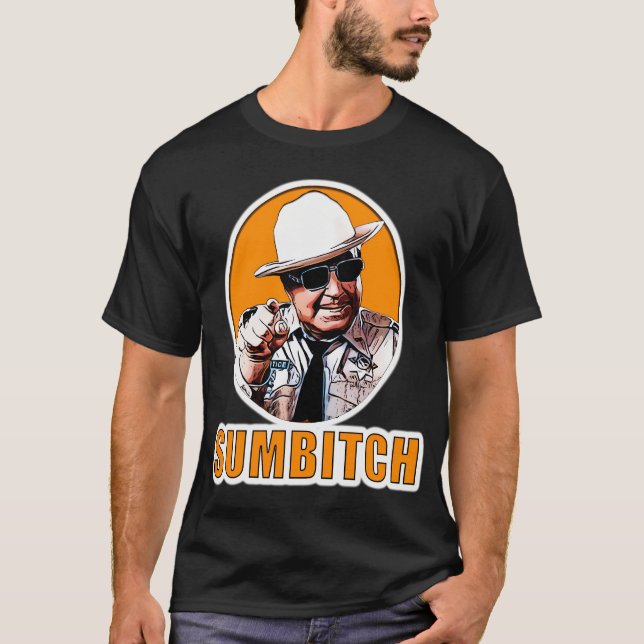 CAMISETA POLICÍA HIJAPUTA (Anverso)