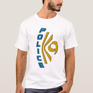 CAMISETA POLICÍA K9