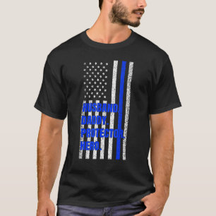 Camiseta Policía masculina papá esposo papá héroe padre
