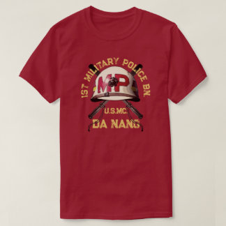 CAMISETA POLICÍA MILITAR