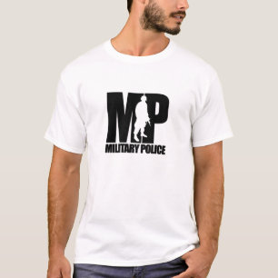 Camiseta Policía militar
