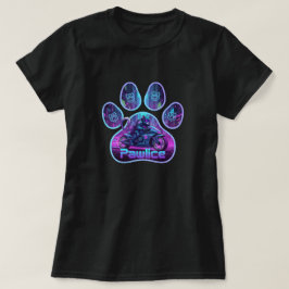 Camiseta Policías felinos