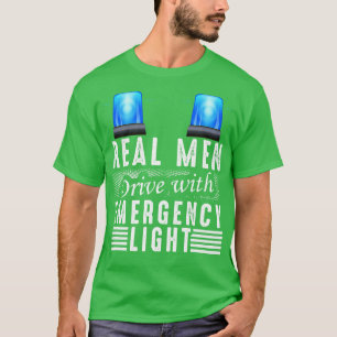 Camiseta Policías obsequian a papá Hus Funny Police Officer