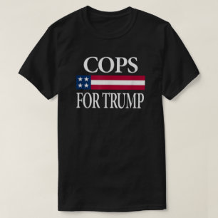 Camiseta policías por triunfo