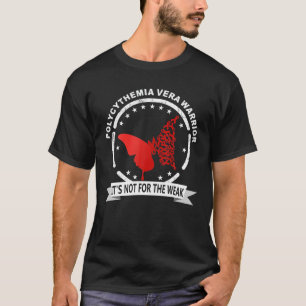 Camiseta Policitemia Vera Warrior T Shirt