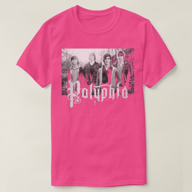 CAMISETA POLÍFICA 6 (Diseño del anverso)