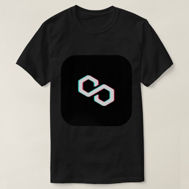 Camiseta Polígono TikTok (Diseño del anverso)