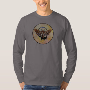 Camiseta Polilla Cabeza de Muerto 