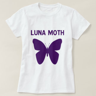 Camiseta Polilla de Luna