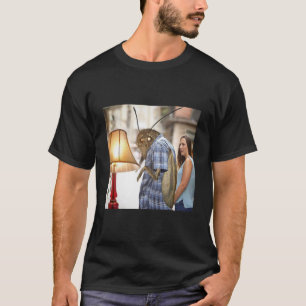 Camiseta Polilla divertida Meme
