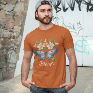 Camiseta Polilla Luna, Polilla