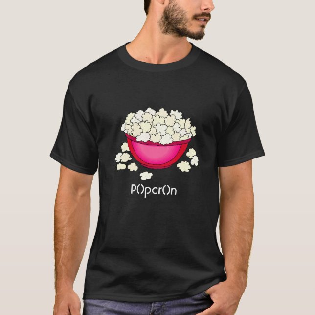 CAMISETA POLIMERIZACIÓN EN CADENA DE P () () N (Anverso)