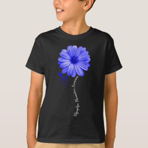 Camiseta Polimialgia Rheumatica Conciencia Bonito guerrera