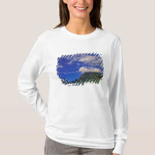 Camiseta Polinesia Francesa, Moorea. Bahía de Cooks. Crucer
