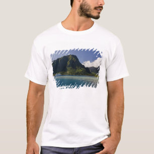 Camiseta Polinesia Francesa, Moorea. El Paul Gauguin
