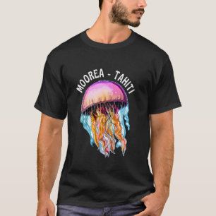 Camiseta Polinesia Francesa Moorea Tahiti