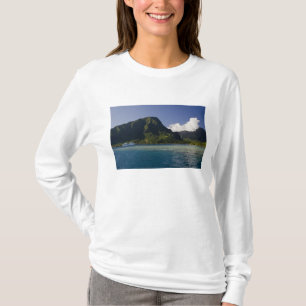 Camiseta Polinesia Francesa, Morea. El Paul Gauguin