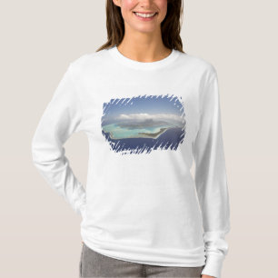 Camiseta Polinesia Francesa, Tahití, Bora Bora. La