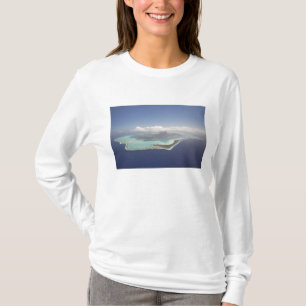 Camiseta Polinesia Francesa, Tahití, Bora Bora. La