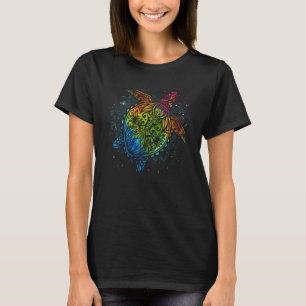 Camiseta Polinesia Tattoo Maori Ocean Tribal Hawai