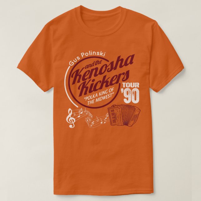 Camiseta Polinski y el keniosha Kickers Mug (Diseño del anverso)
