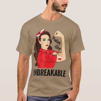 Camiseta Polish Girl Unbreakable  Polska Poland Flag