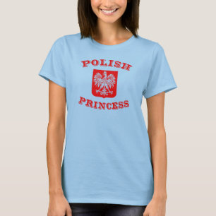 Camiseta Polish Princess