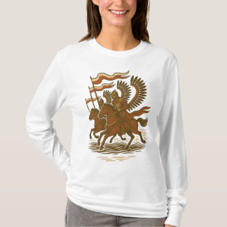 Camiseta Polish Winged Hussars Charge