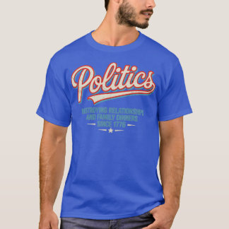 Camiseta Política (2)