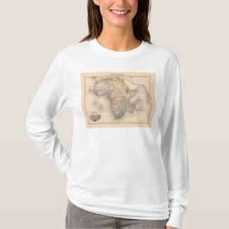 Camiseta Política africana