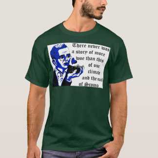 Camiseta Política climática Australia