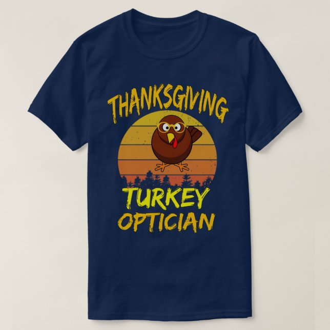 Camiseta Política de Acción de Gracias para Turquía 1 (Diseño del anverso)
