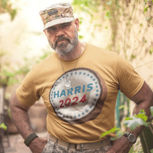 Camiseta Política de los árboles de coco Kamala Harris