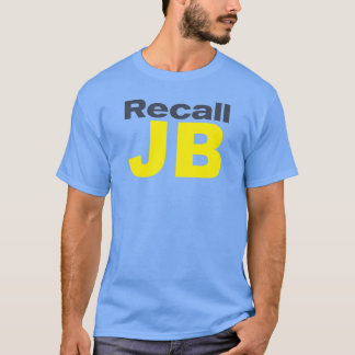 Camiseta Política de memoria JB Pritzker Illinois