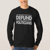 Política derrotada, políticos libertarios contra e