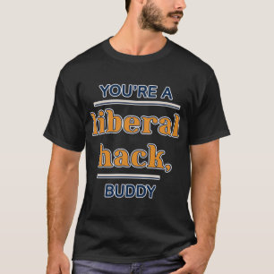 Camiseta Political Views Ltd