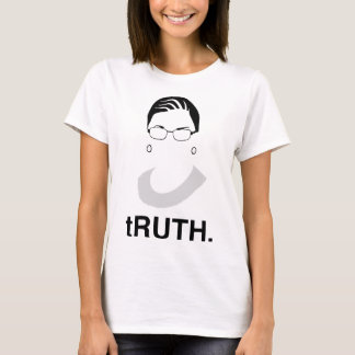 Camiseta Político feminista del Tribunal Supremo de RBG