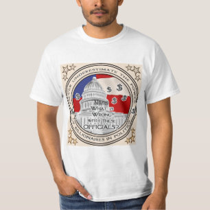 Camiseta politionaria