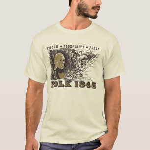 Camiseta Polk 1845
