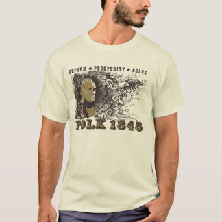 Camiseta Polk 1845
