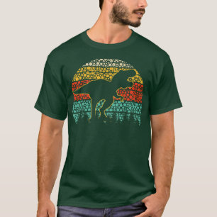 Camiseta Polka Dot T Rex Dinosaur International Dot Day Boy