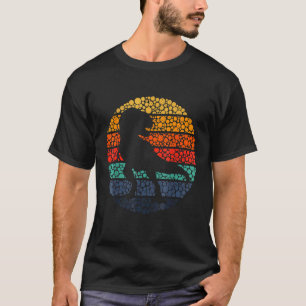 Camiseta Polka Dot T Rex Dinosaur International Dot Day Boy