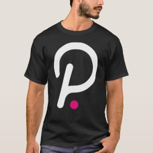 Camiseta Polkadot DOT Crypto Cryptocurrency Blockchain Coin