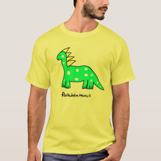 Camiseta ¡Polkadotasaurus!