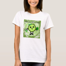 Camiseta Polla en el Día de San Patente | Pickle de vacacio