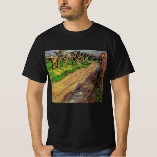Camiseta Pollard Willows de Vincent van Gogh