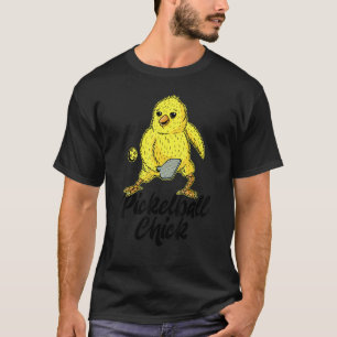 Camiseta Pollita de Pickleball 1
