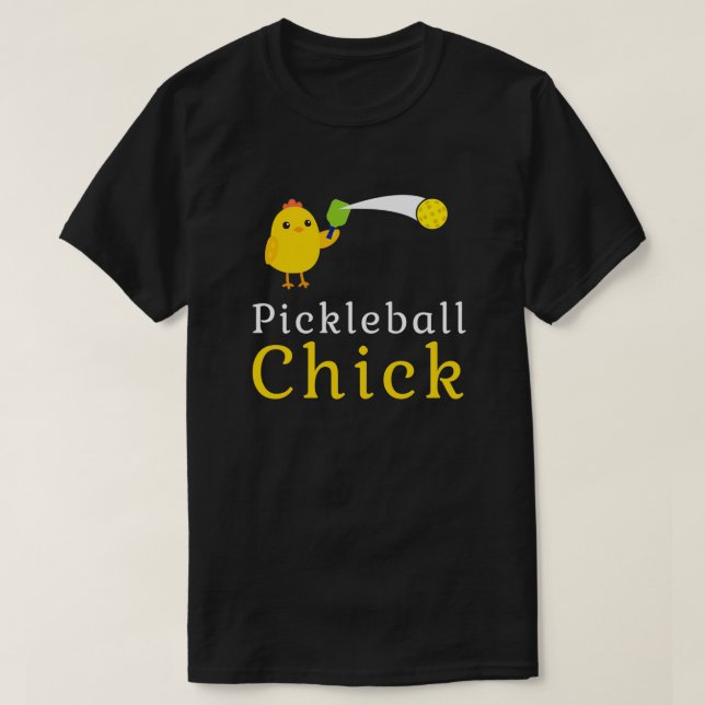 Camiseta Pollito (Diseño del anverso)
