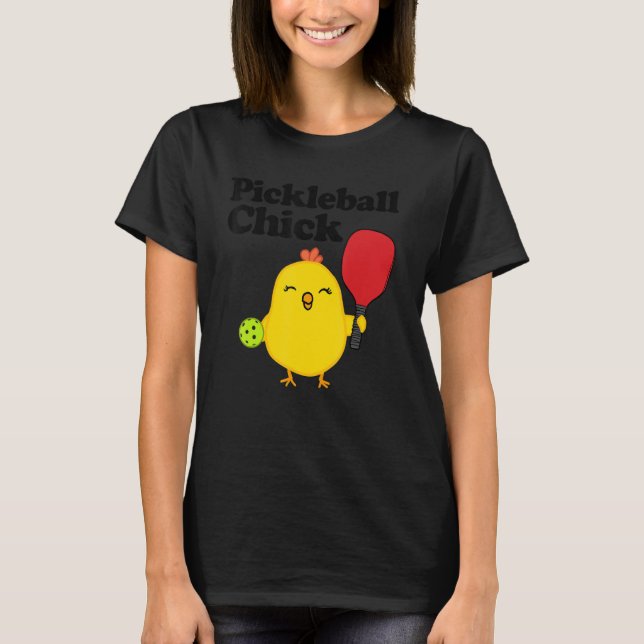 Camiseta Pollito (Anverso)